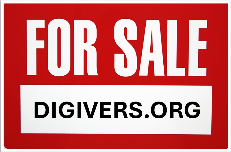 DIGIVERS.ORG